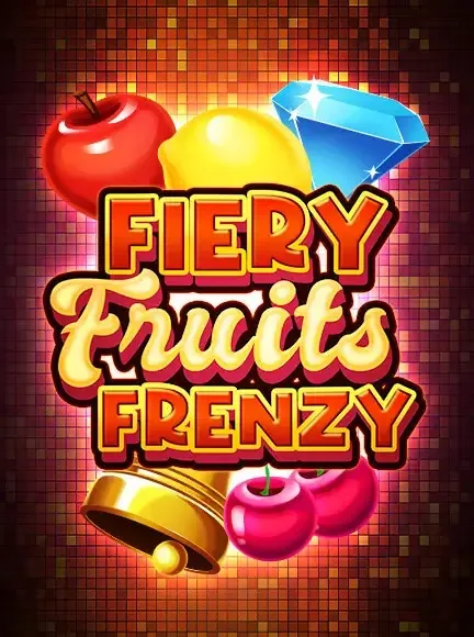 Fieryfruitsfrenzy spilleautomat
